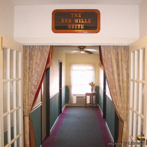 Hotel Texas ฟอร์ตเวิร์ท ภายใน รูปภาพ