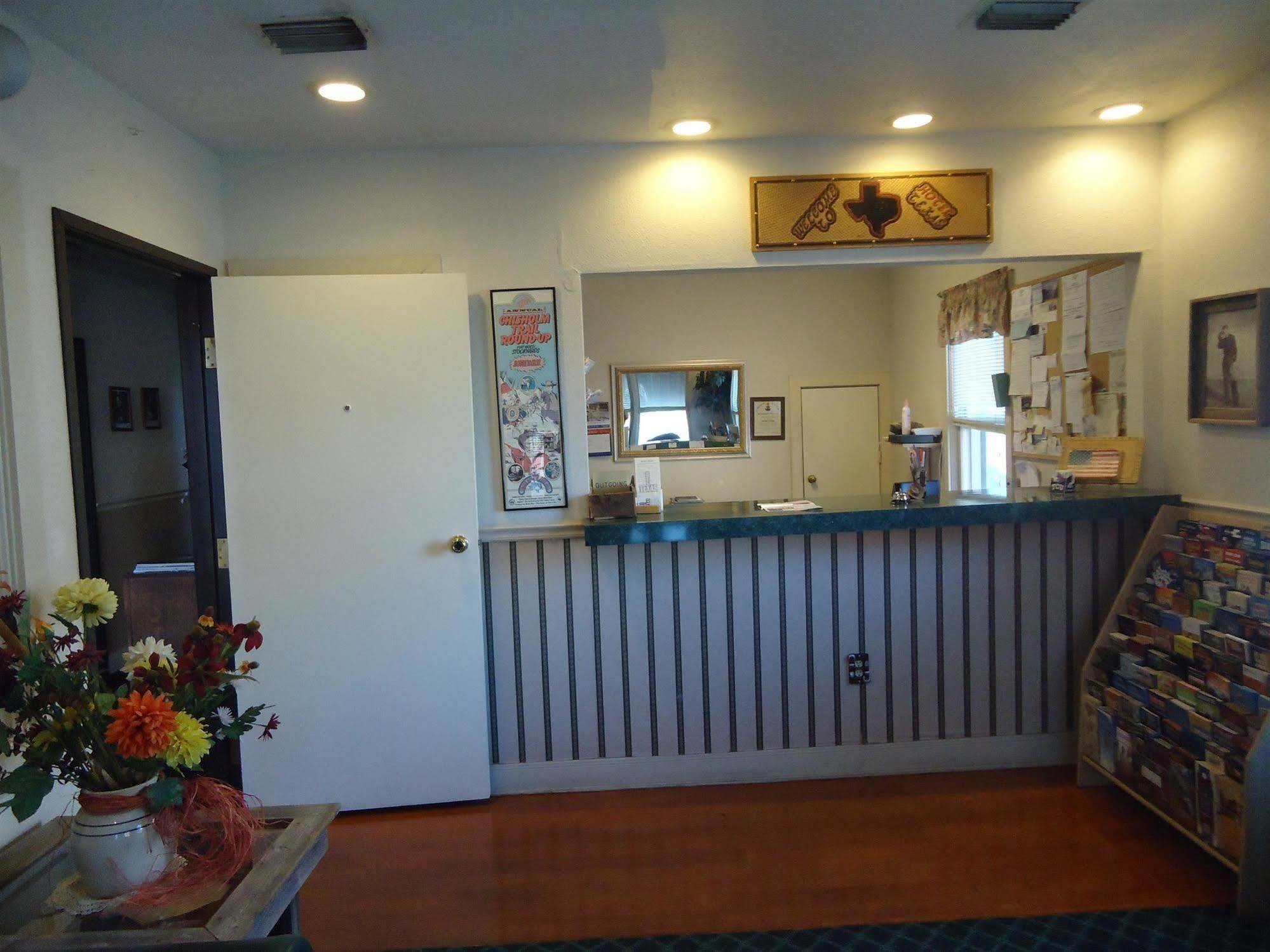Hotel Texas ฟอร์ตเวิร์ท ภายนอก รูปภาพ