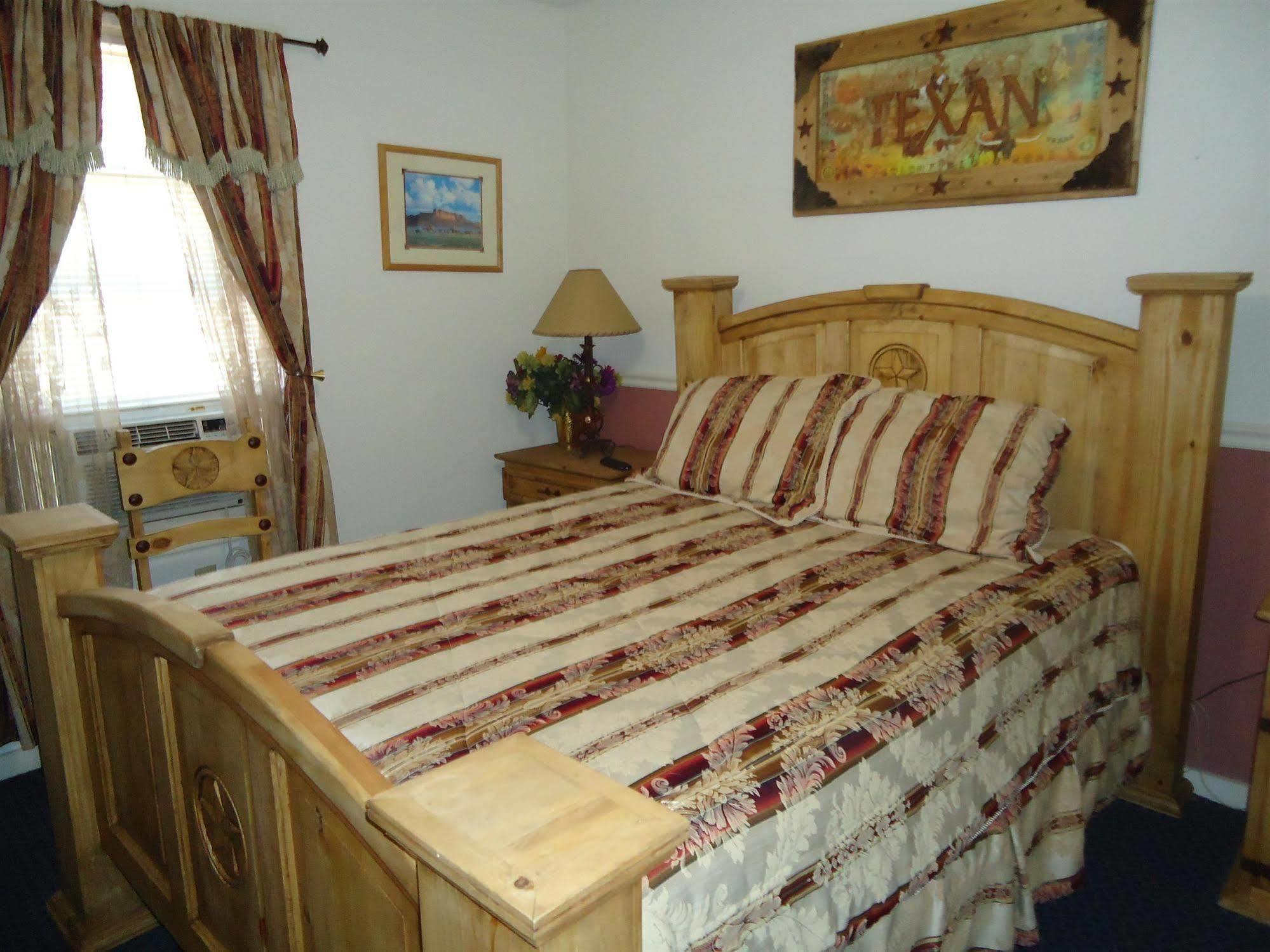 Hotel Texas ฟอร์ตเวิร์ท ภายนอก รูปภาพ