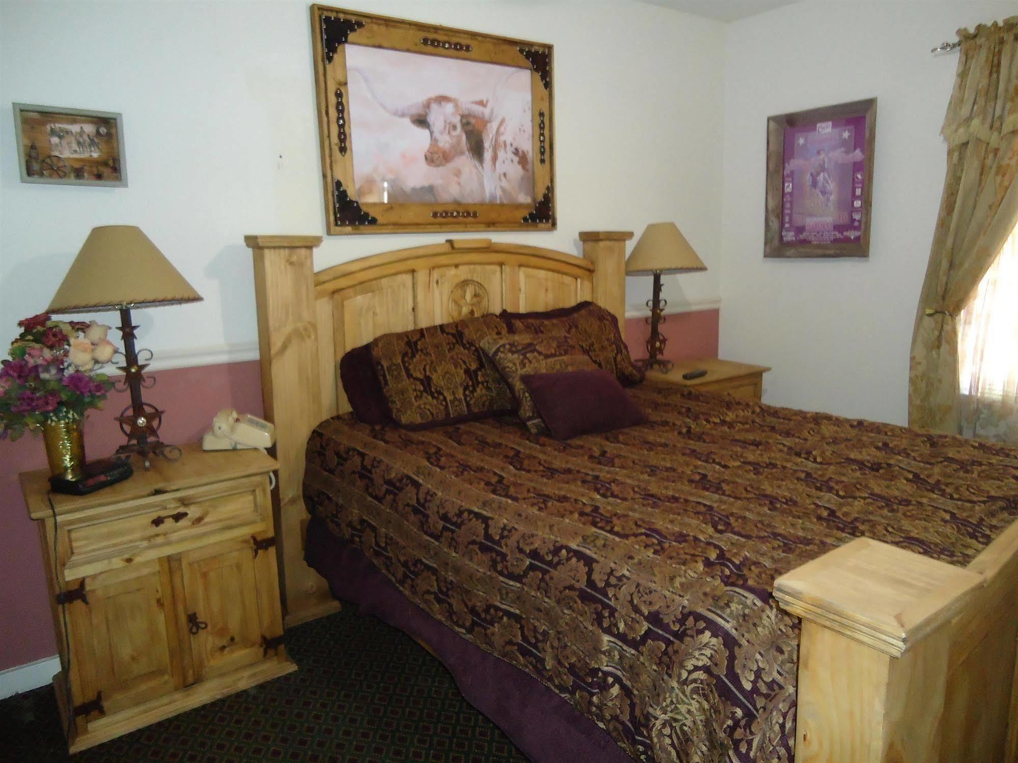 Hotel Texas ฟอร์ตเวิร์ท ภายนอก รูปภาพ