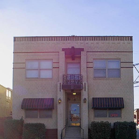 Hotel Texas ฟอร์ตเวิร์ท ภายนอก รูปภาพ